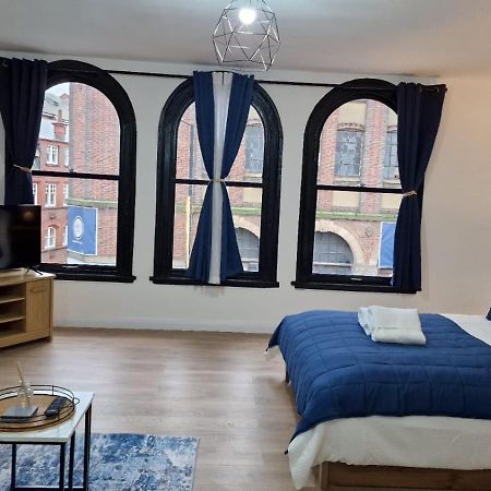 Studio Bleu Бирмингам Екстериор снимка
