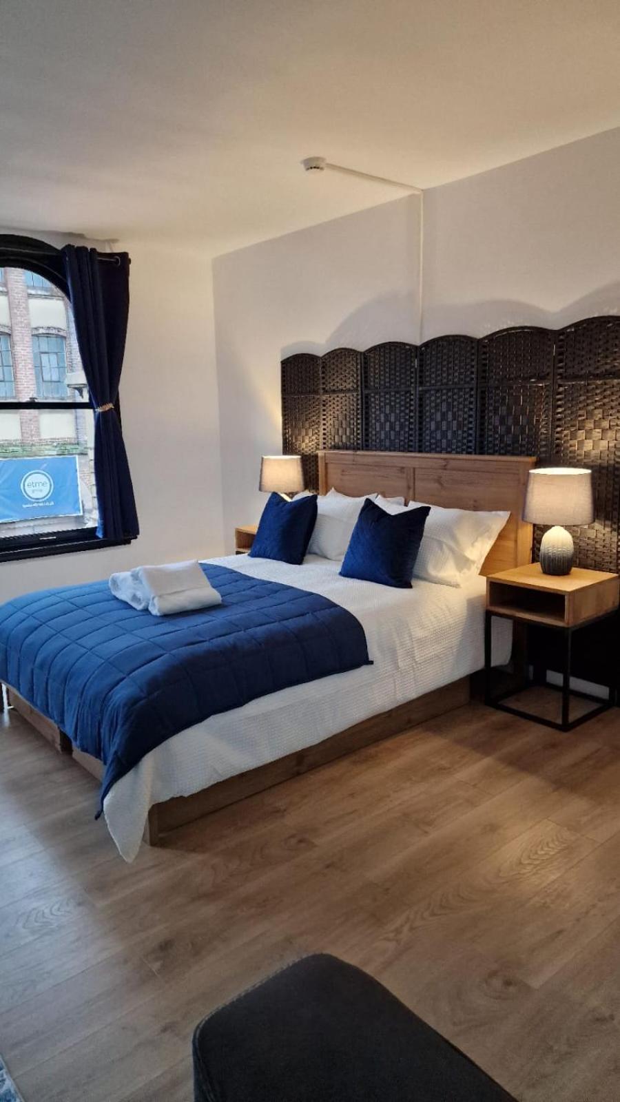 Studio Bleu Бирмингам Екстериор снимка
