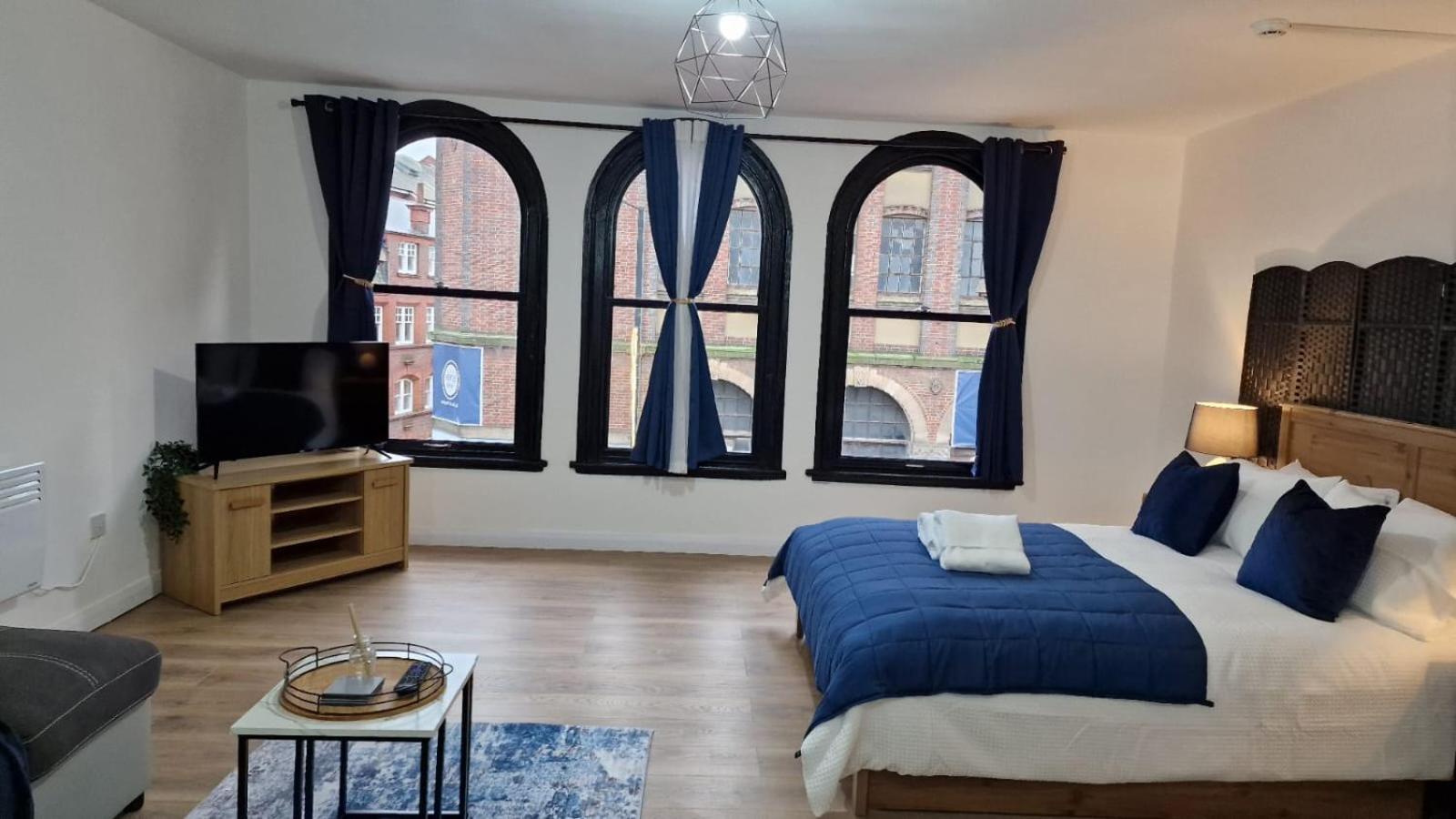 Studio Bleu Бирмингам Екстериор снимка