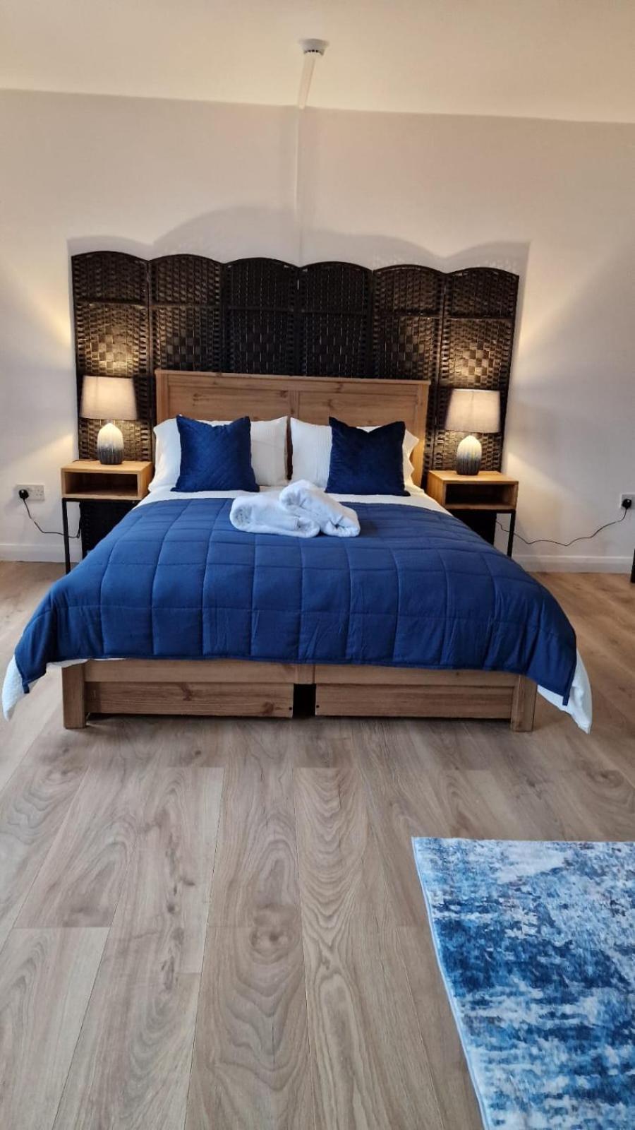 Studio Bleu Бирмингам Екстериор снимка