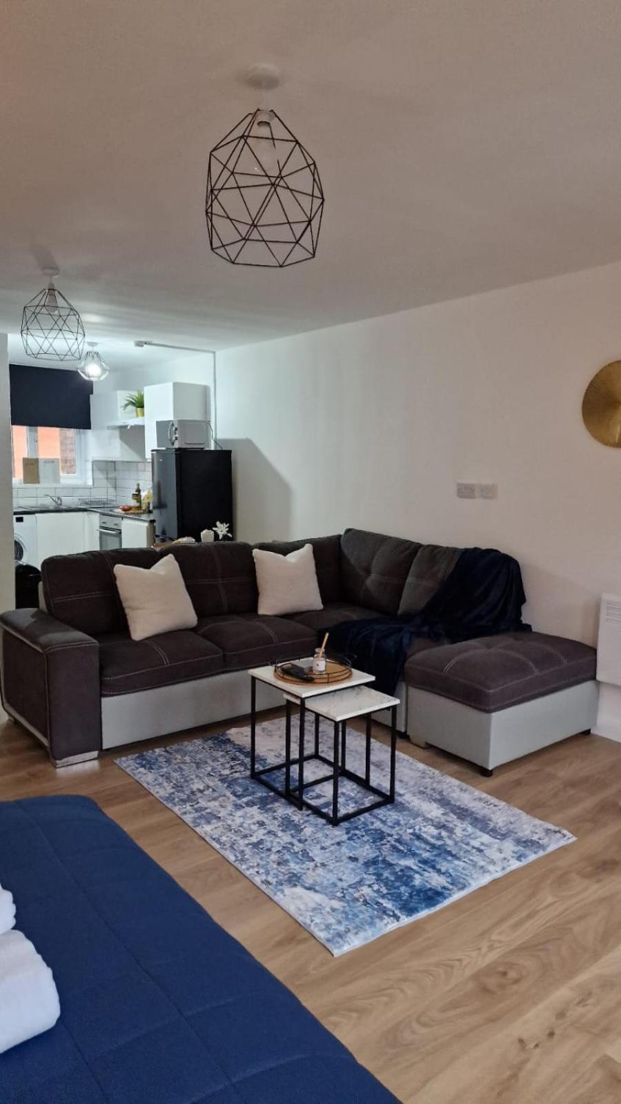 Studio Bleu Бирмингам Екстериор снимка